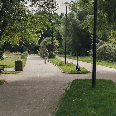 Mieszkanie Nad Morzem Karawela Gdansk Exterior foto