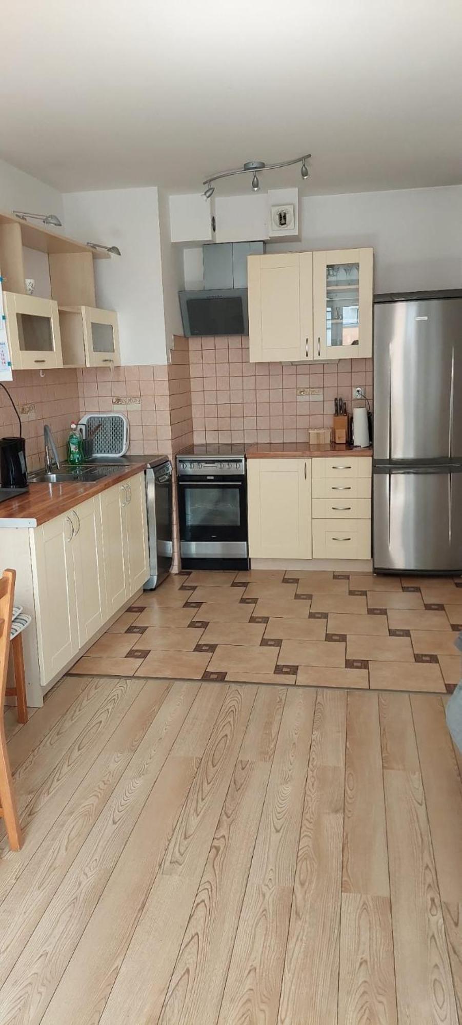 Mieszkanie Nad Morzem Karawela Gdansk Exterior foto