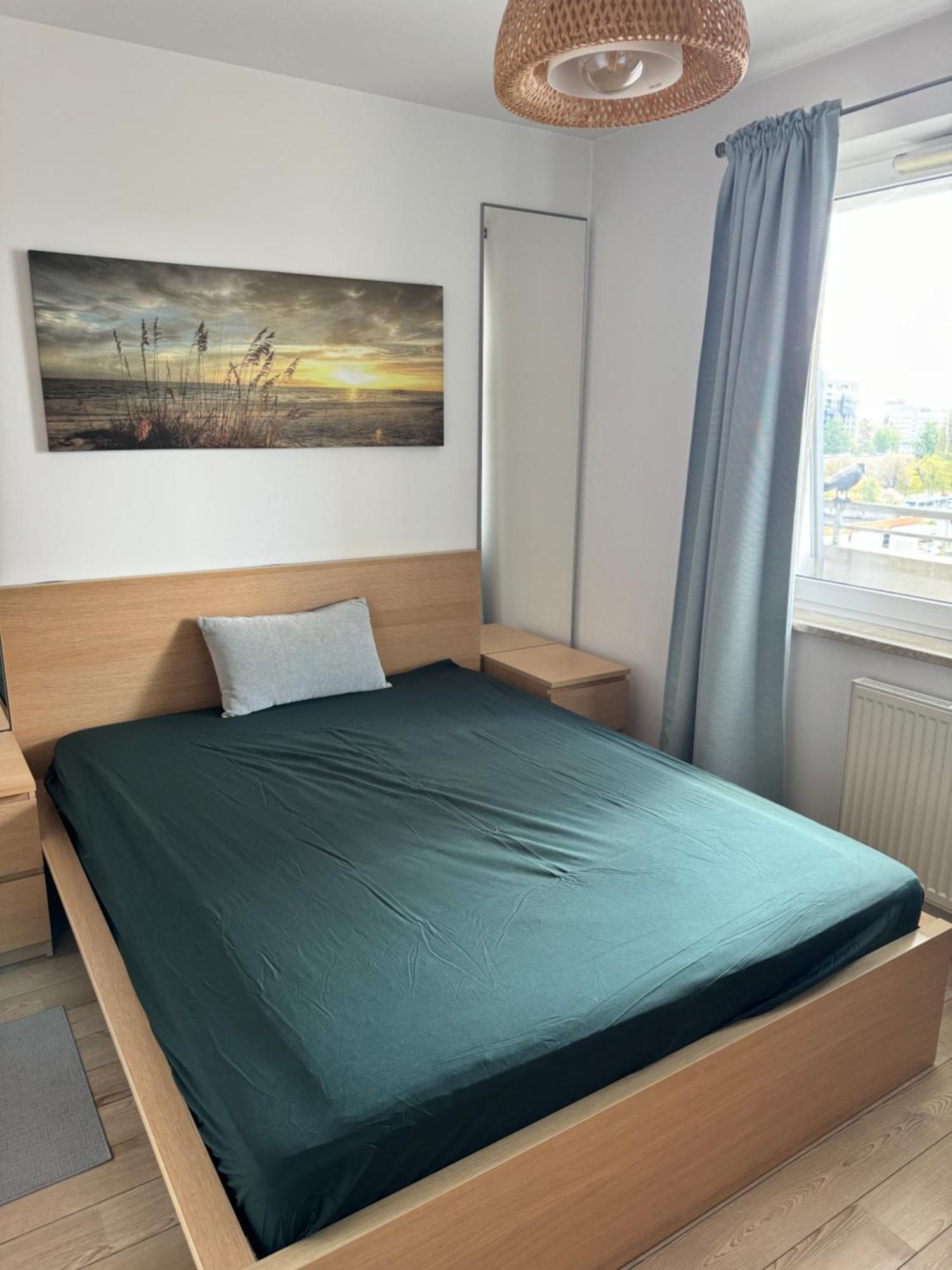 Mieszkanie Nad Morzem Karawela Gdansk Exterior foto