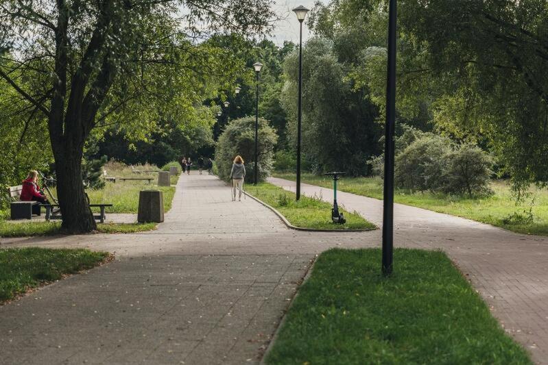 Mieszkanie Nad Morzem Karawela Gdansk Exterior foto